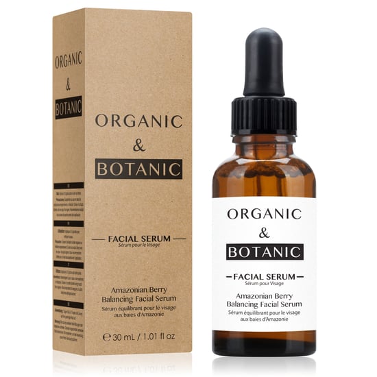 Kit de Dúo de Sérum Facial Equilibrante de Bayas Amazónicas Orgánicas y Botánicas - Image 3