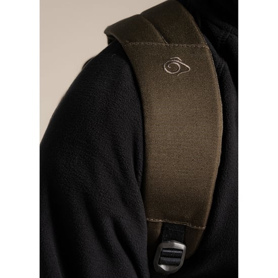 Craghoppers Anti-Theft Backpack (Woodland Green) - Image 5