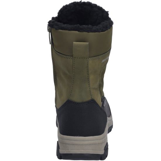 JOSEF SEIBEL Señoras Botas Davos 52 en negro - Image 4