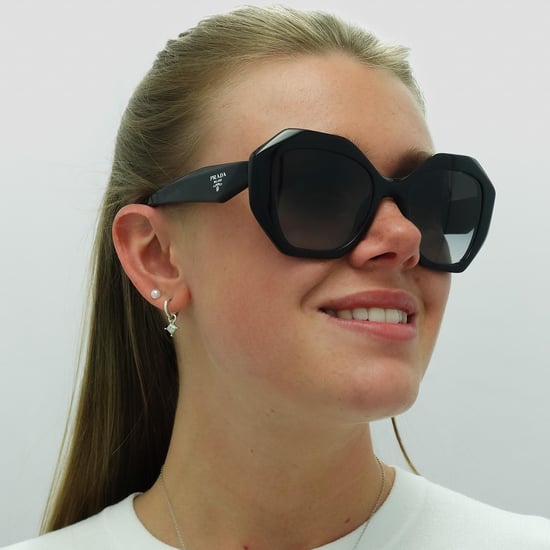 Prada PR16WS 1AB5D1 negro gris degradado gafas de sol - Image 5