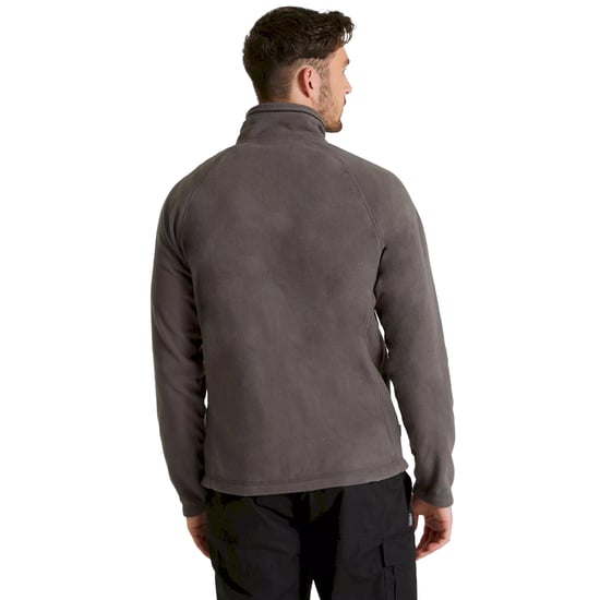 Craghoppers Mens Expert Corey 200 Fleece Jacket (Carbon Grey) - Image 6