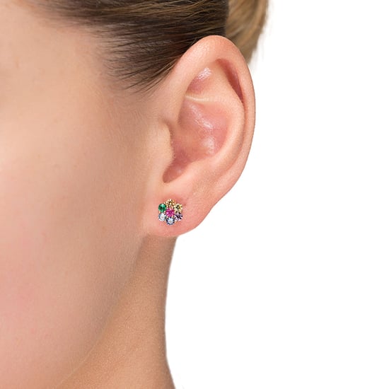 Pendientes Luxenter Laken Plata De Ley 925 - Image 2