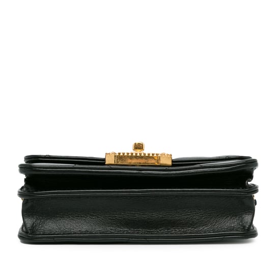 Bolso de Hombro con Cadena Acolchado - Image 4