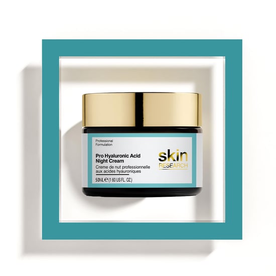 Skin Research Crema de noche antiedad con ácido hialurónico avanzado Pro 50 ml - Image 6