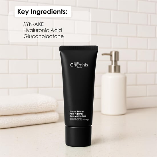 skinChemists Dúo antiedad con suero de serpiente - Image 2