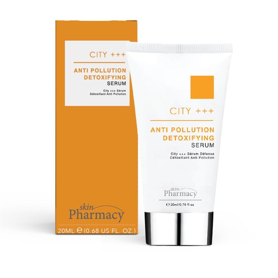 skinPharmacy City +++ Sérum desintoxicante antiedad y antipolución 20 ml - Image 1