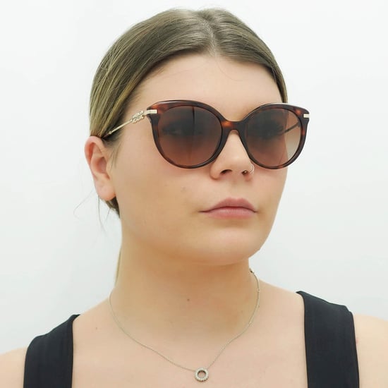Gafas de sol Tiffany TF4189 80023B havana degradado marrón - Image 6