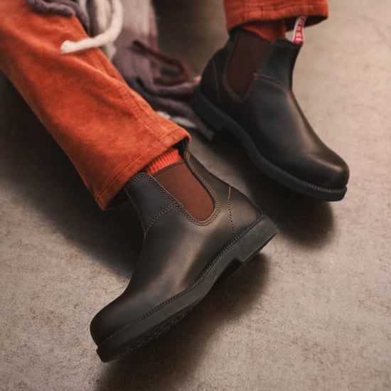 Botines Chelsea de piel marrón Rossi 607 Booma - Image 6
