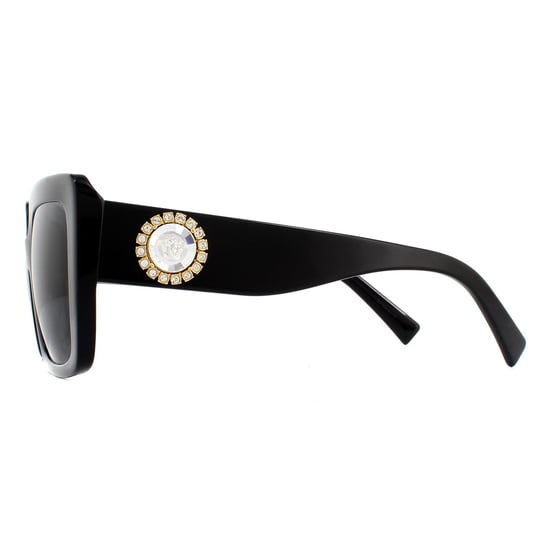 Gafas de Sol Versace VE4384B GB1/87 Negro Gris - Image 3