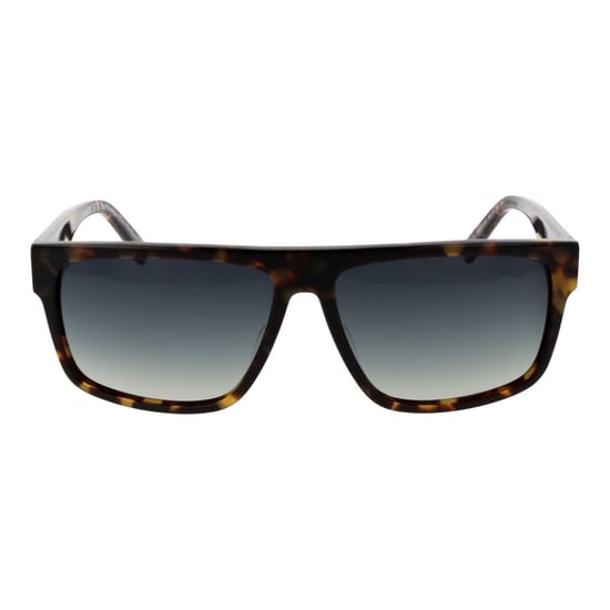 Gafas de sol con marco rectangular - Image 2