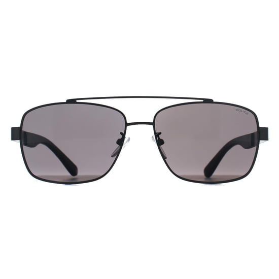 Gafas de sol Police SPLE87 0627 gunmetal smoke grey - Image 1