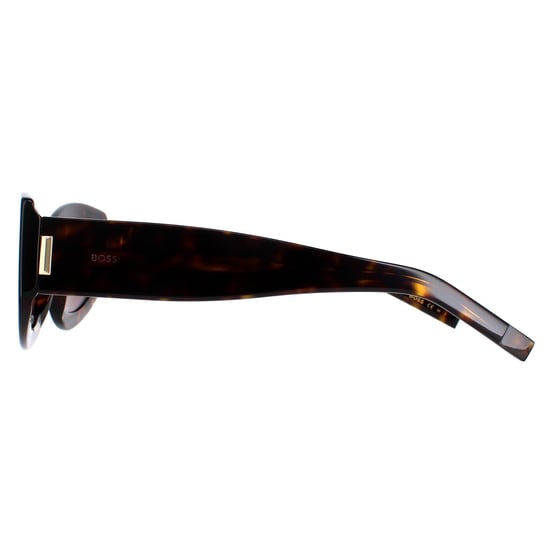 Gafas de sol Hugo Boss BOSS 1455/S 086 70 havana marrón - Image 3