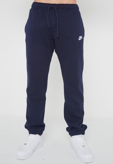 Chándal con Capucha Nike Sportswear Club Azul Marino, Hombre - Image 4