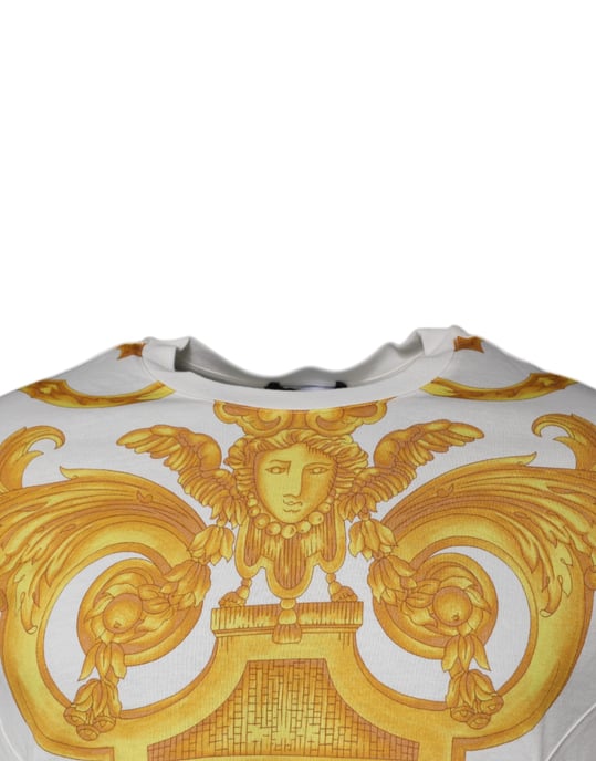 Camiseta de Impresión Barroca Tsh87195 - Image 3