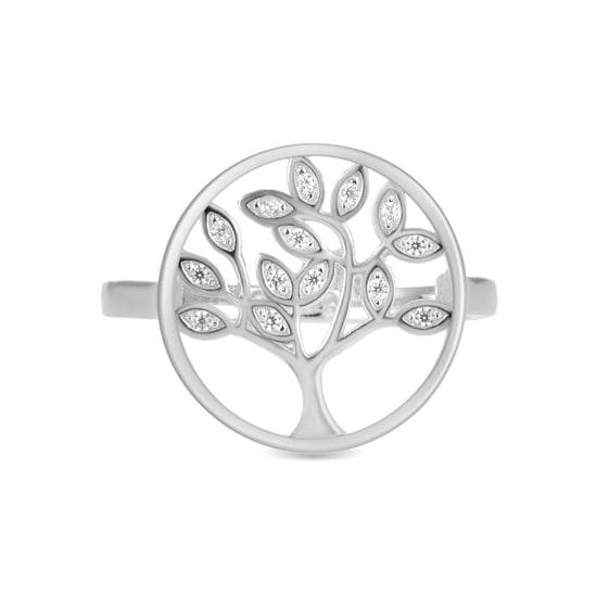 Anillo Luxenter Arbol Vida Plata De Ley 925 - Image 4