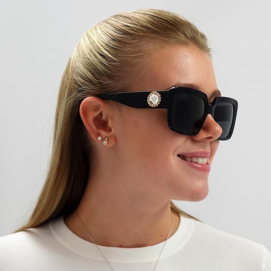 Gafas de Sol Versace VE4384B GB1/87 Negro Gris - Image 5