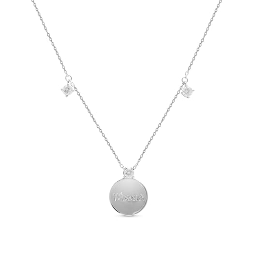 Collar Luxenter waeni de plata de ley - Image 1
