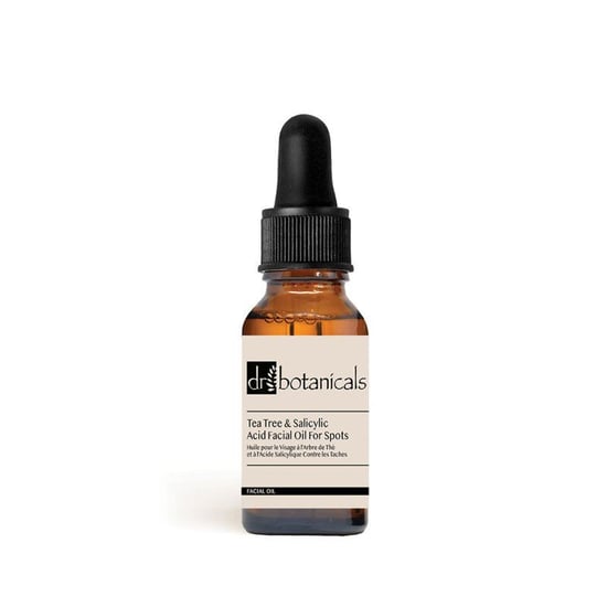 Dr Botanicals Aceite Facial de Eucalipto, Árbol de Té y Ácido Salicílico para Manchas 15ml - Image 3