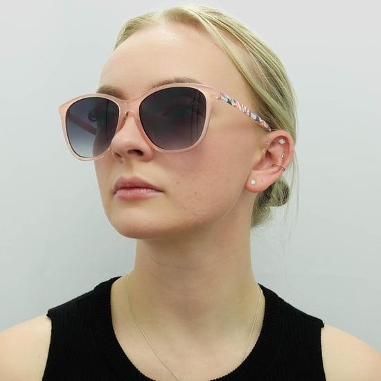 Gafas de sol Ted Baker TB1646 Delfi 203 transparentes degradado gris rosa - Image 5