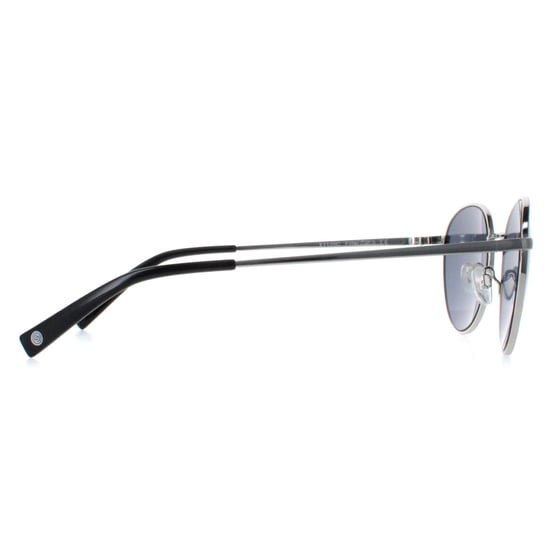 Smarty Round Unisex Plata Gris X1120 - Image 4