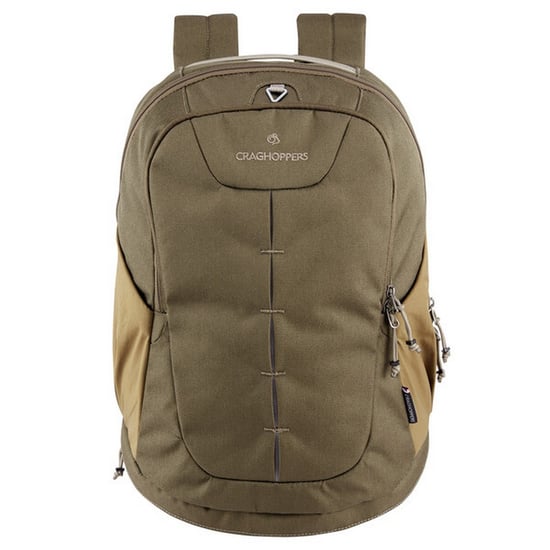 Craghoppers Anti-Theft Backpack (Woodland Green) - Image 2