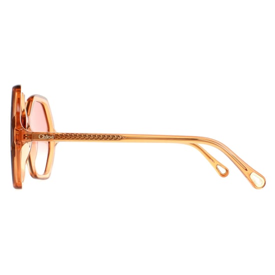 Chloe Redondo Señoras Naranja Cristal Rosa Gradiente Ch0008S Esther - Image 3