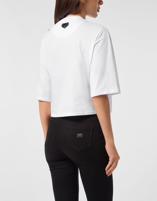 Camiseta Cuello Redondo Teddy - Image 5