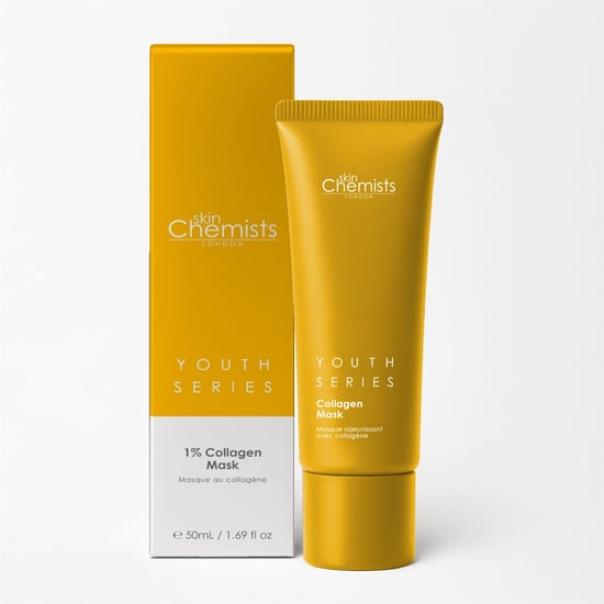 skinChemists Mascarilla antiedad con colágeno al 1%, 50 ml. - Image 1
