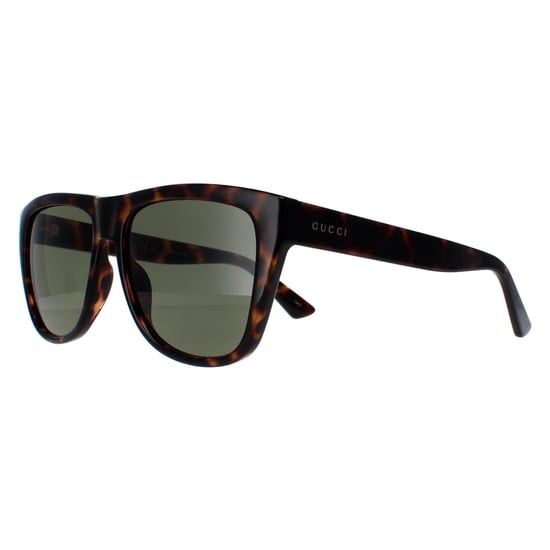Gafas de sol Gucci GG1345S 003 verde habana - Image 2