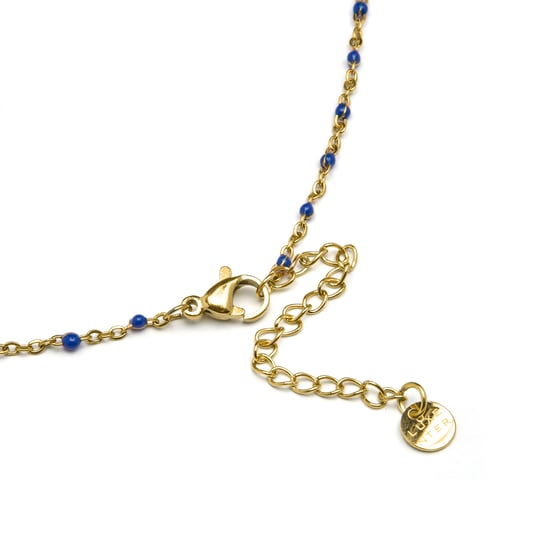 Collar Luxenter Viwing acabado oro 18k - Image 4