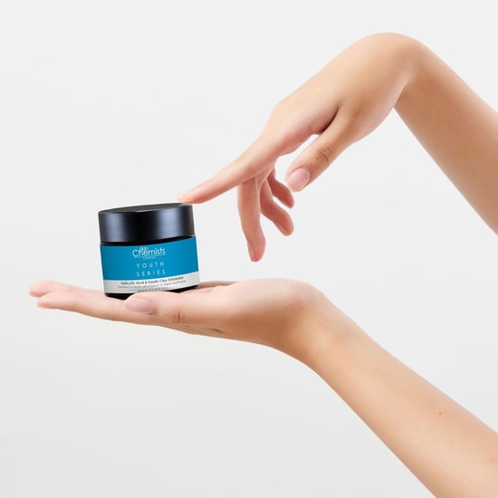 skinChemists Exfoliante antiedad con ácido salicílico y arcilla de caolín, 60 ml. - Image 3