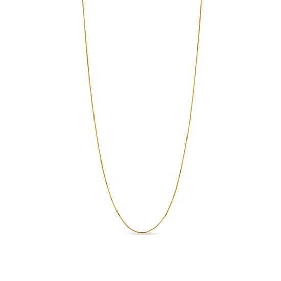 Collar Luxenter acabado en oro amarillo de 18K - Nesil - Image 1