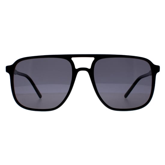Gafas de sol Dolce & Gabbana DG4423 501/81 negro gris polarizadas - Image 1