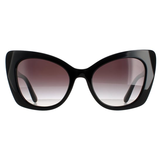 Gafas de sol Dolce & Gabbana DG4405 501/8g Negro Gris Degradado - Image 1