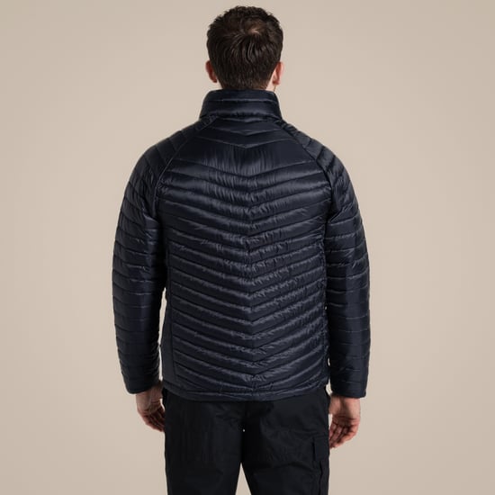 Craghoppers Mens Expert Expolite Padded Jacket (Dark Navy) - Image 4