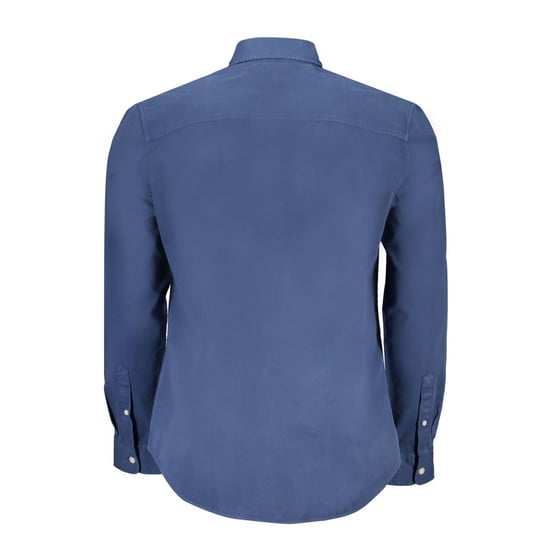Camisa de Tela Oxford de Manga Larga - Image 2