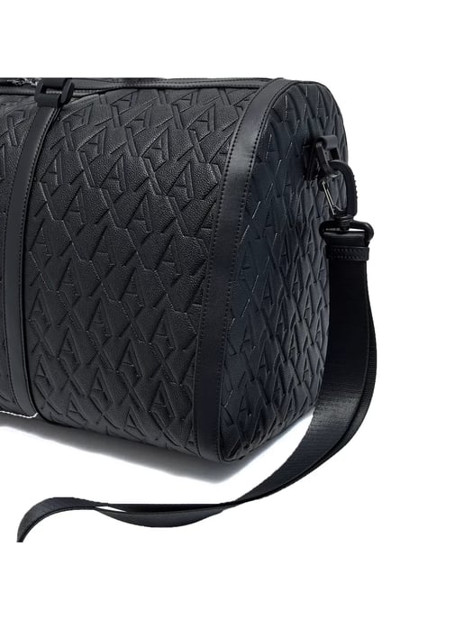 Bolso de viaje para hombre Armani Exchange Heritage AX - Image 3