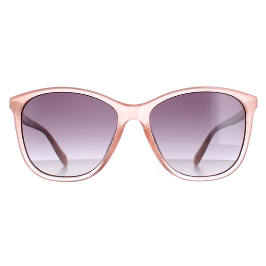 Gafas de sol Ted Baker TB1646 Delfi 203 transparentes degradado gris rosa - Image 1