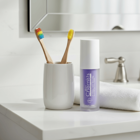 skinChemists Kit de cuidado bucal para blanquear los dientes - Image 4
