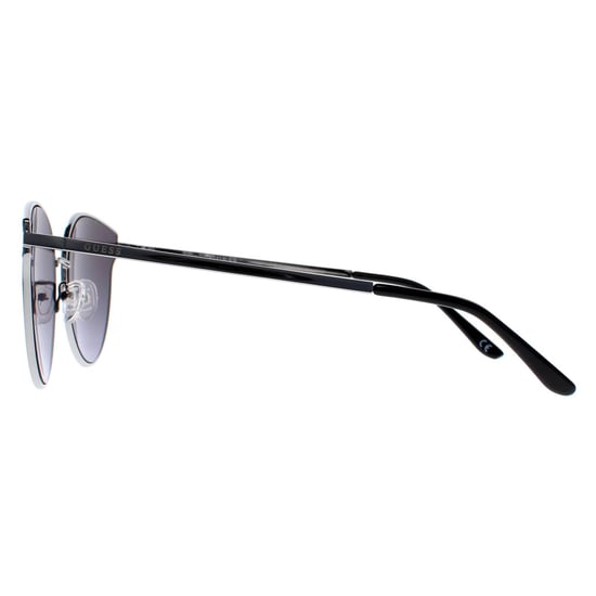 Gafas de sol Guess GF0353 10B gris plata degradado - Image 3