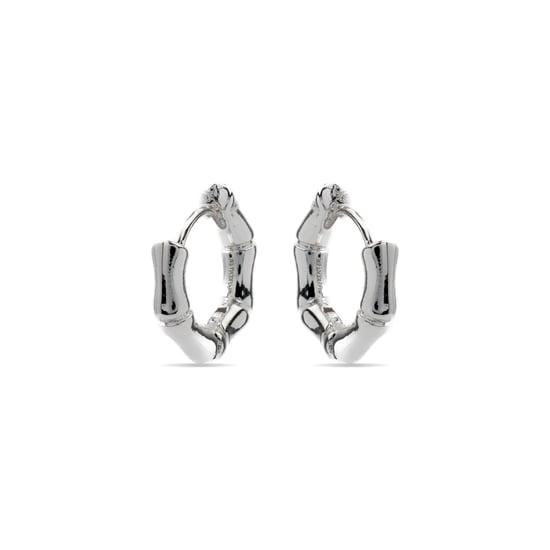 Pendientes Luxenter Layen con Circonita Brillante acabado en rodio - Image 3