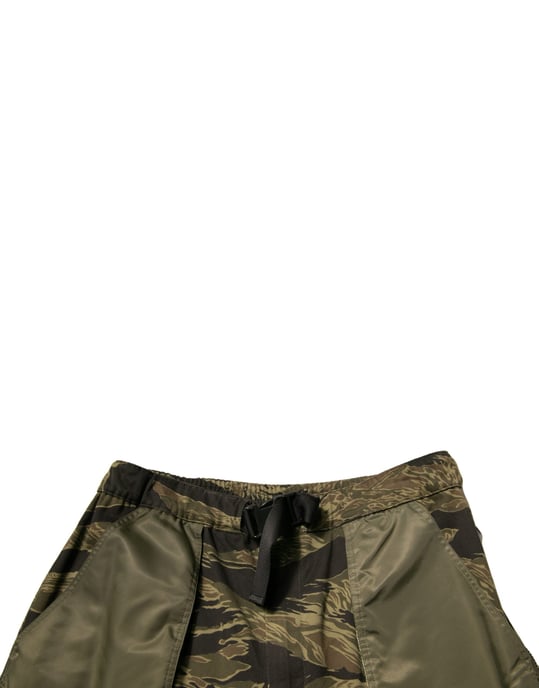 Pantalones de chándal con camuflaje de tigre - Image 5