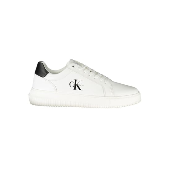 Zapatilla de Hombre Calvin Klein Bianco de Poliuretano - Image 1