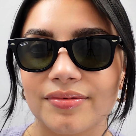 Gafas de sol polarizadas Ray-ban rectangle unisex marrón tortoise - Image 5