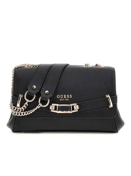 Bolso de hombro para mujer Guess Sylvie - Image 1