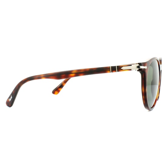Gafas de sol Persol 3152 9015/31 Habana Gris Verde - Image 4