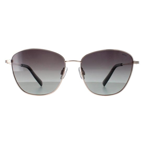 INVU Butterfly Womens Gold Grey Polarized B1119 - Image 1