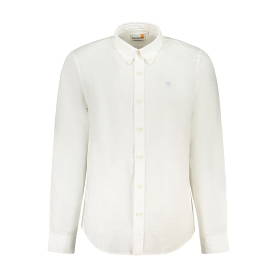 Camisa de lino de manga larga - Image 1