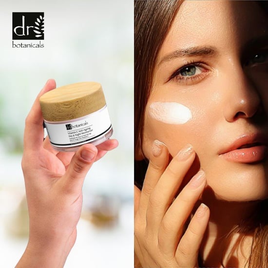 Dr Botanicals Vitamina C Anti-Edad Hidratante Día y Noche 50ml - Image 3