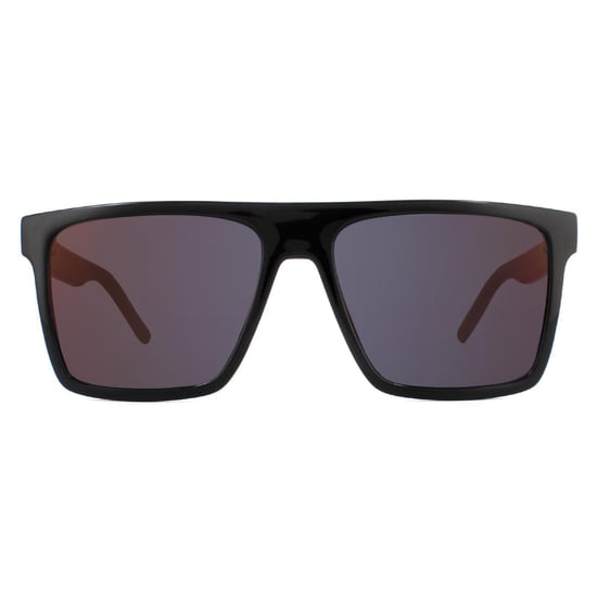Gafas de sol Hugo by Hugo Boss Square Hombre Negro Rojo - Image 1